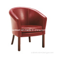 Simon Club Chair/ PU Hotel Lounge Sofa (DS-H205)